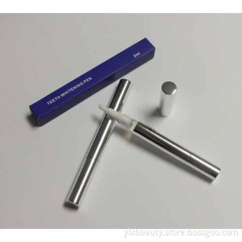 Dazzling Teeth Whitening Bright Bleaching Whitener Gel Pen Remove